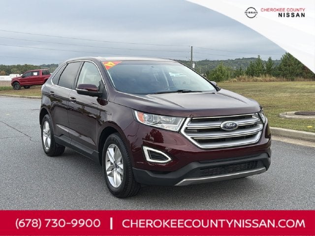 2017 Ford Edge SEL