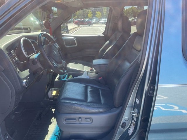 2007 Honda Ridgeline RTL