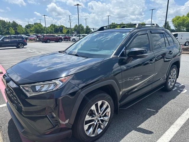 2021 Toyota RAV4 XLE Premium