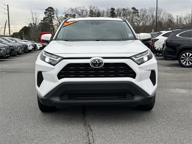 2024 Toyota RAV4 XLE
