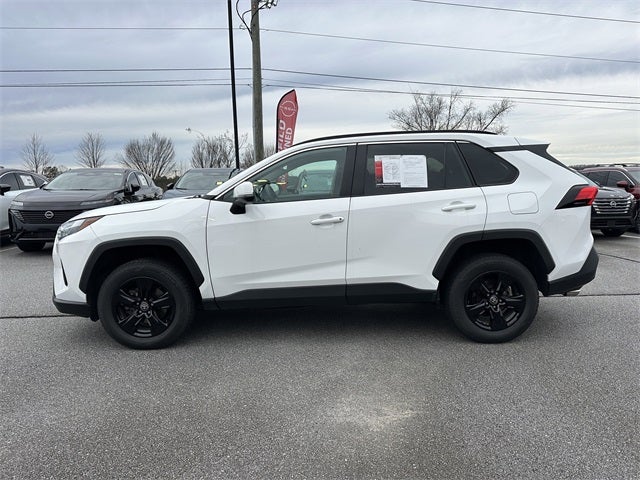 2024 Toyota RAV4 XLE