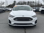 2019 Ford Fusion S