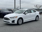 2019 Ford Fusion S