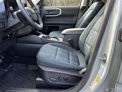 2023 Ford Bronco Sport Heritage