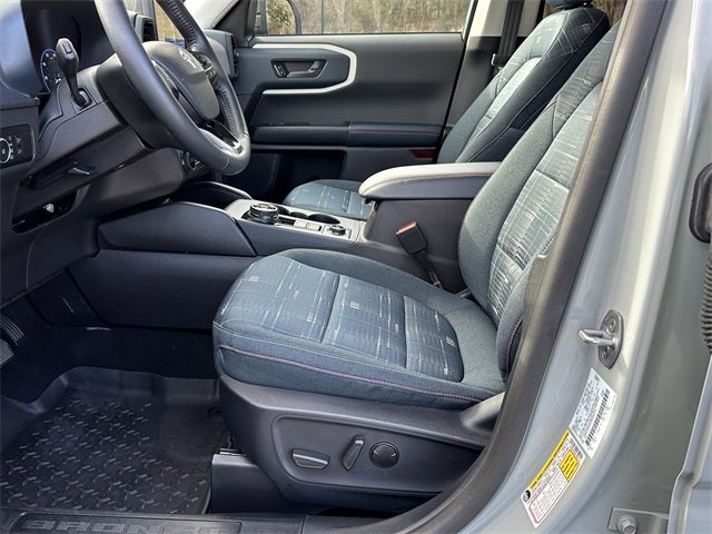 2023 Ford Bronco Sport Heritage