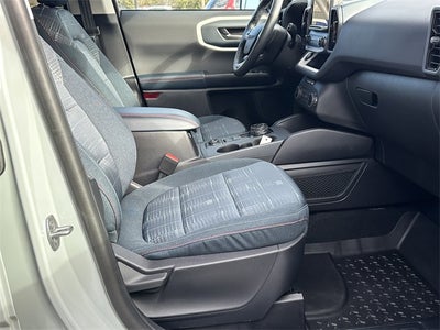 2023 Ford Bronco Sport Heritage
