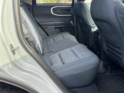 2023 Ford Bronco Sport Heritage