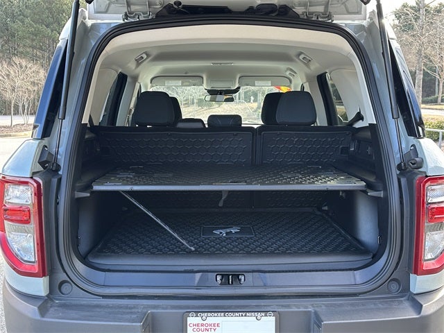 2023 Ford Bronco Sport Heritage