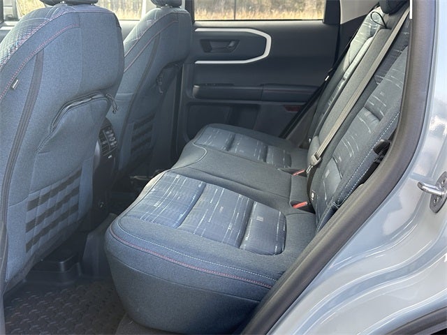 2023 Ford Bronco Sport Heritage