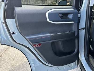 2023 Ford Bronco Sport Heritage