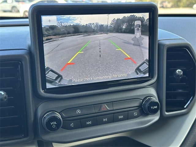 2023 Ford Bronco Sport Heritage