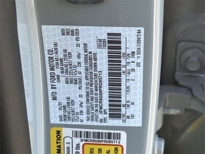 2023 Ford Bronco Sport Heritage