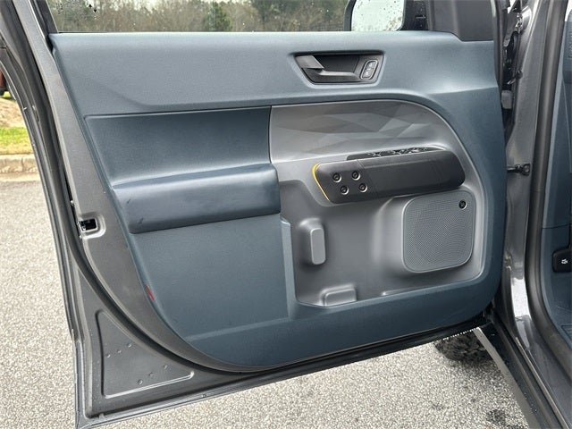 2025 Ford Maverick Tremor