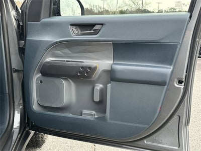 2025 Ford Maverick Tremor