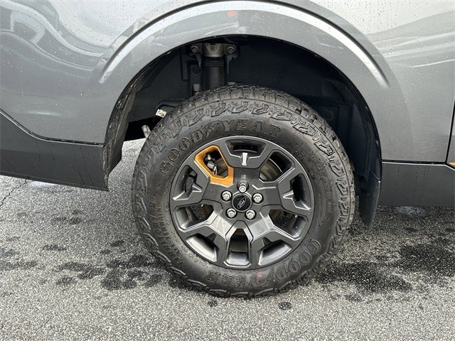 2025 Ford Maverick Tremor