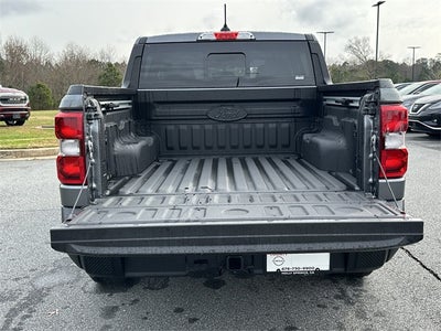 2025 Ford Maverick Tremor