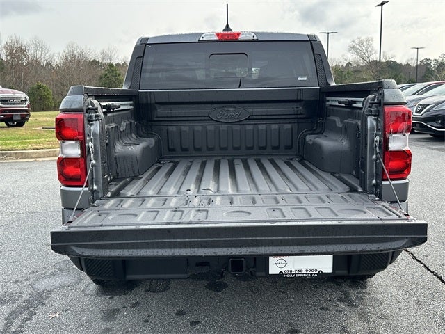 2025 Ford Maverick Tremor