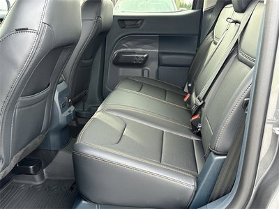 2025 Ford Maverick Tremor