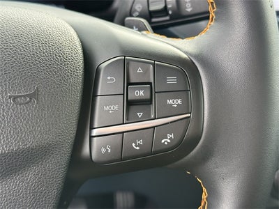 2025 Ford Maverick Tremor