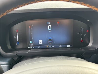 2025 Ford Maverick Tremor