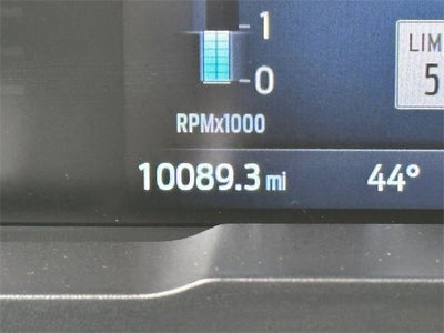 2025 Ford Maverick Tremor