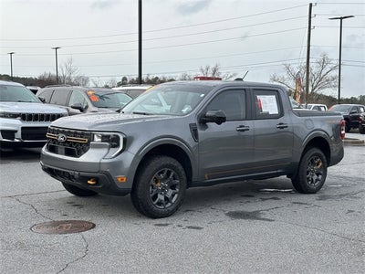 2025 Ford Maverick Tremor