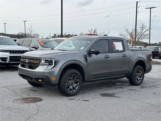 2025 Ford Maverick Tremor