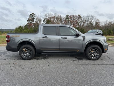 2025 Ford Maverick Tremor