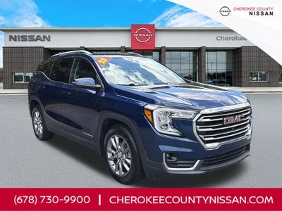 2023 GMC Terrain SLT