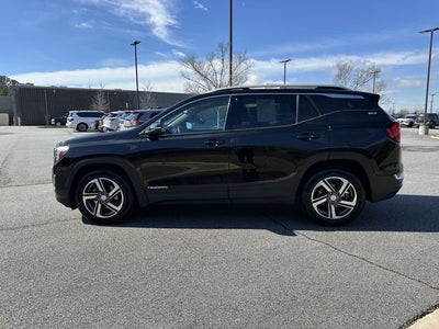 2020 GMC Terrain SLT