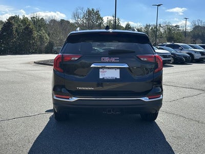 2020 GMC Terrain SLT