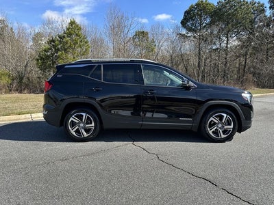 2020 GMC Terrain SLT