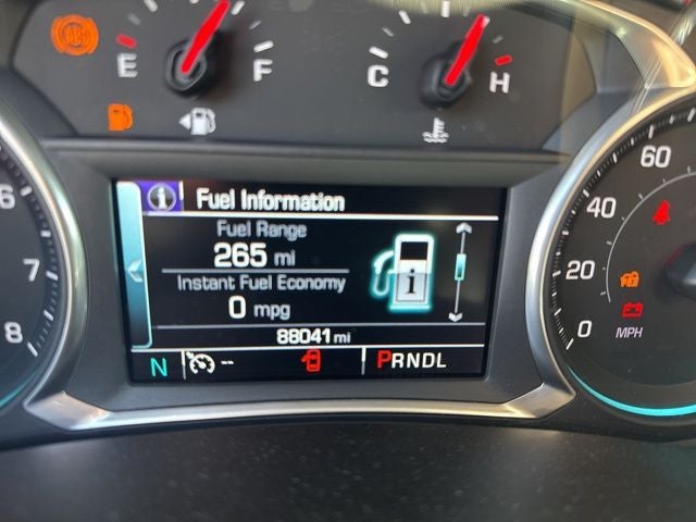 2018 Chevrolet Equinox Premier