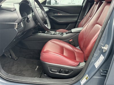 2025 Mazda Mazda CX-30 2.5 S Carbon Edition