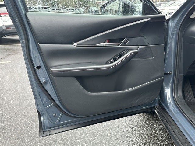 2025 Mazda Mazda CX-30 2.5 S Carbon Edition