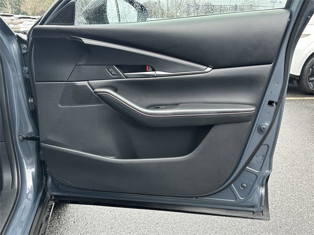 2025 Mazda Mazda CX-30 2.5 S Carbon Edition