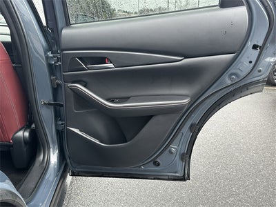 2025 Mazda Mazda CX-30 2.5 S Carbon Edition