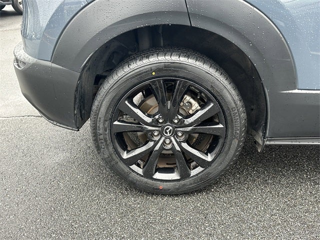 2025 Mazda Mazda CX-30 2.5 S Carbon Edition