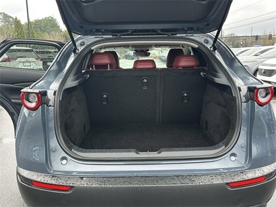 2025 Mazda Mazda CX-30 2.5 S Carbon Edition