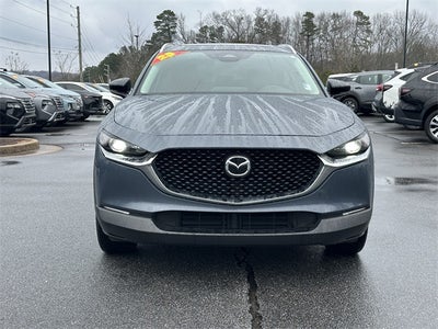 2025 Mazda Mazda CX-30 2.5 S Carbon Edition