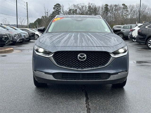 2025 Mazda Mazda CX-30 2.5 S Carbon Edition