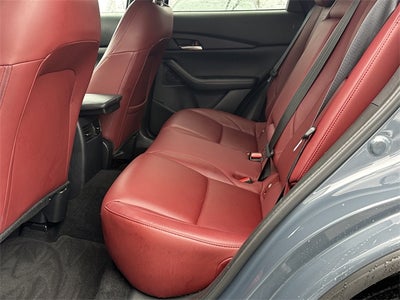 2025 Mazda Mazda CX-30 2.5 S Carbon Edition