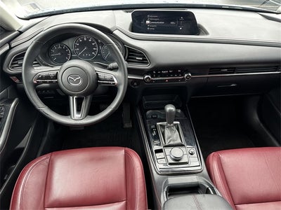 2025 Mazda Mazda CX-30 2.5 S Carbon Edition