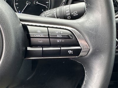 2025 Mazda Mazda CX-30 2.5 S Carbon Edition