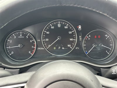 2025 Mazda Mazda CX-30 2.5 S Carbon Edition