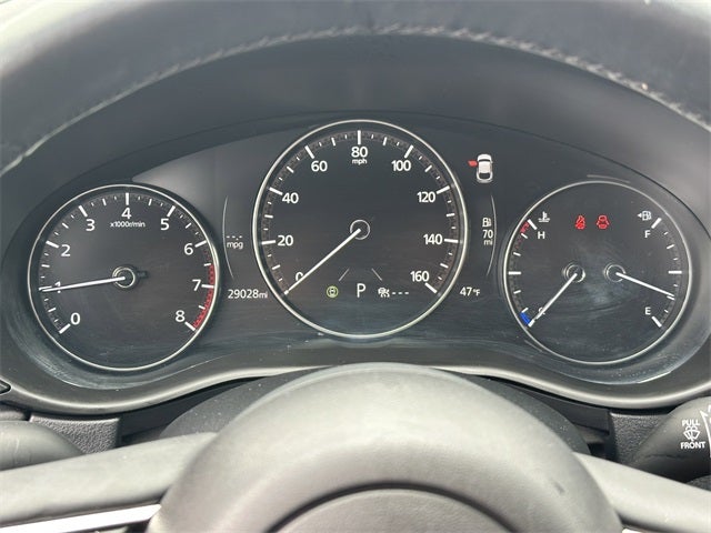 2025 Mazda Mazda CX-30 2.5 S Carbon Edition