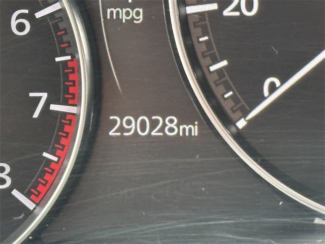 2025 Mazda Mazda CX-30 2.5 S Carbon Edition