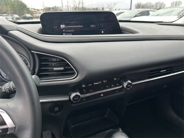 2025 Mazda Mazda CX-30 2.5 S Carbon Edition