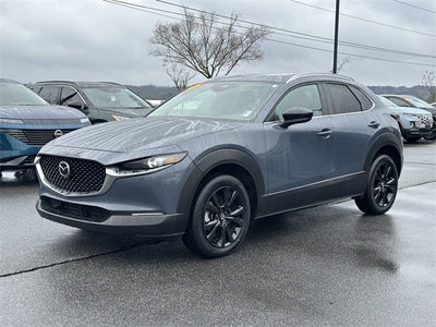 2025 Mazda Mazda CX-30 2.5 S Carbon Edition