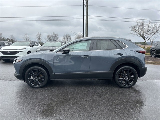2025 Mazda Mazda CX-30 2.5 S Carbon Edition